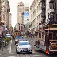 Una ciudad ha comprado ya tantos autos eléctricos, que comienza a ver mejora en su calidad del aire