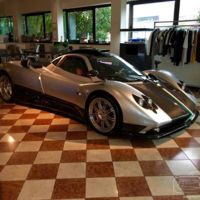El curioso caso del Pagani Zonda con 1,000,000 de km en el contador, conoce a 'La Nonna'