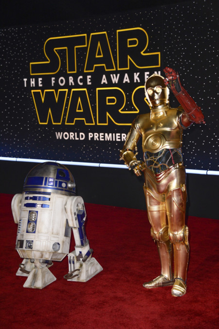 No solo moda: estreno de la última entrega de Star Wars y comienza la Semana de la Moda de Milán
