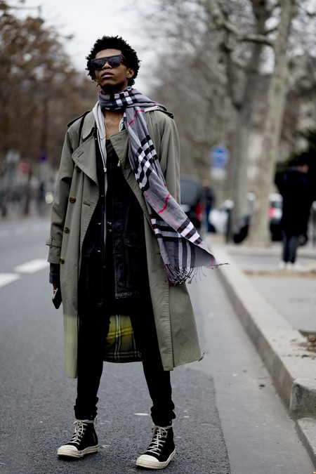 Streetstyle Hombre 12