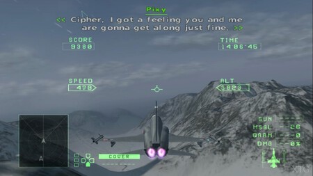 Ace Combat 8
