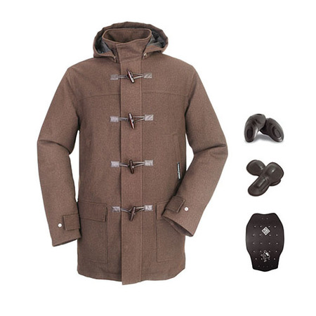 Tucano Urbano Montgomery 870