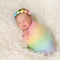 Una mujer australiana da a luz a su bebé 15 meses después de fallecer su pareja 