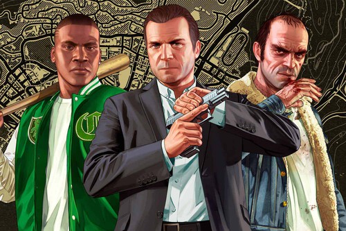 Grand Theft Auto V