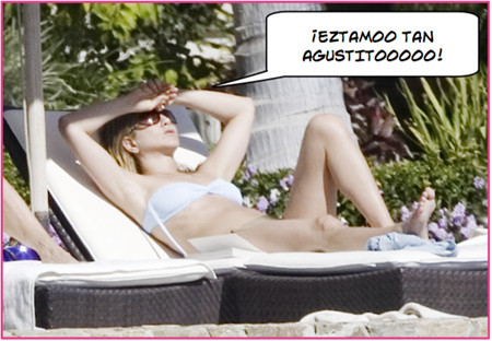 ¿Nueva pareja para Jennifer Aniston?