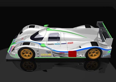 DOME regresa a las 24 horas de Le Mans de la mano de Pescarolo Team