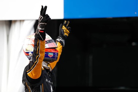 Vergne New York Formula E 2019