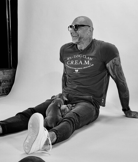 Dave Bautista