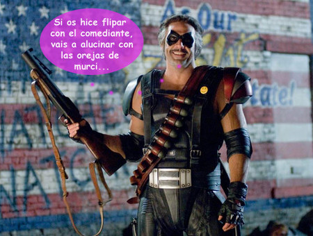 A ver si éste os convence más: ¡Jeffrey Dean Morgan a por Batman!