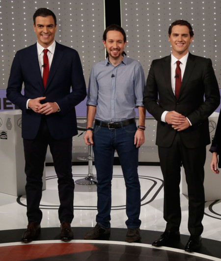 Elecciones 20D: Analizamos el estilo de los candidatos en el debate electoral
