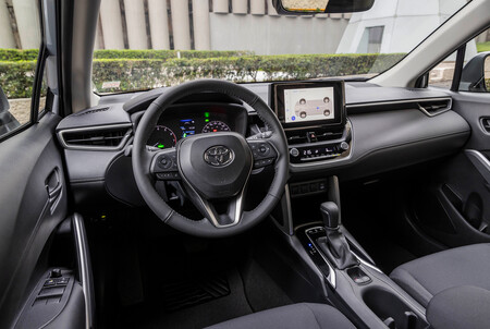 Toyota Corolla Cross Hybrid Precio Mexico 5