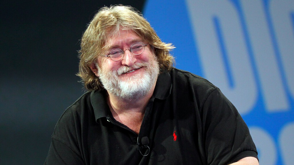El padre de Steam nos desafió a hackearlo, y en 14 años nadie ha sido capaz. Sabemos el usuario y contraseña de Gabe Newell, pero no sirve de nada 