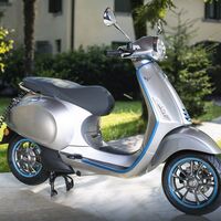 Honda, KTM, Piaggio y Yamaha se alían para que sus motos eléctricas usen las mismas baterías intercambiables 