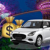 Hasta 1.7 millones de pesos sólo por el permiso para poder comprar un coche. En este país asiático los autos no son particularmente caros, pero pocos se atreven a pagar por uno