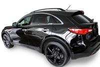 Infiniti QX70 Sport 2015 llega a México