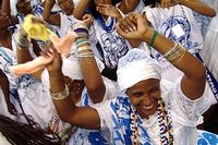 Carnaval 2008 : Salvador 