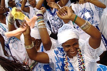 Carnaval 2008 : Salvador
