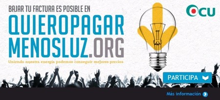 OCU y subasta de energía: al final sí hay ganador, HolaLuz.com