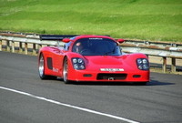 Los 10 coches más rápidos del mundo en el 0-160-0 km/h