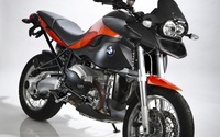 BMW R 1200 GSM