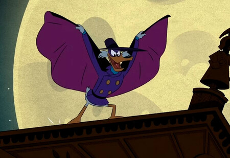 El Pato Darkwing Patoaventuras
