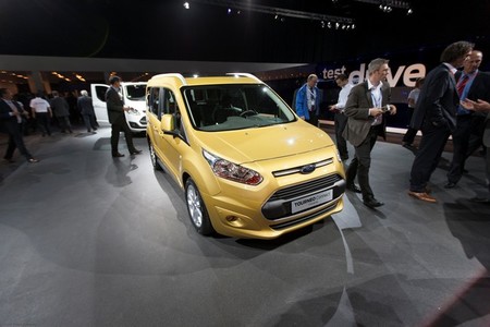 Ford Tourneo Connect