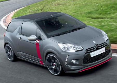 Citroen DS3 R Cabrio Concept 