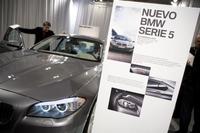 El BMW Serie 5 Berlina se pone a la venta