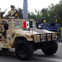 Los Humvees se despiden de las filas del Ejército Mexicano: su reemplazo está listo, utilizará carrocería mexicana y un chasis especializado de Mercedes-Benz