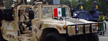 Los Humvees se despiden de las filas del Ejército Mexicano: su reemplazo está listo, utilizará carrocería mexicana y un chasis especializado de Mercedes-Benz