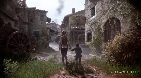Ya puedes descargar una demo gratuita de A Plague Tale: Innocence, una de las aventuras más excepcionales del año