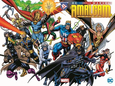 Amalgam Comics