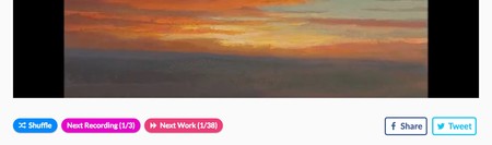 Window Y Tv All Works Claude Debussy Classical Music Only