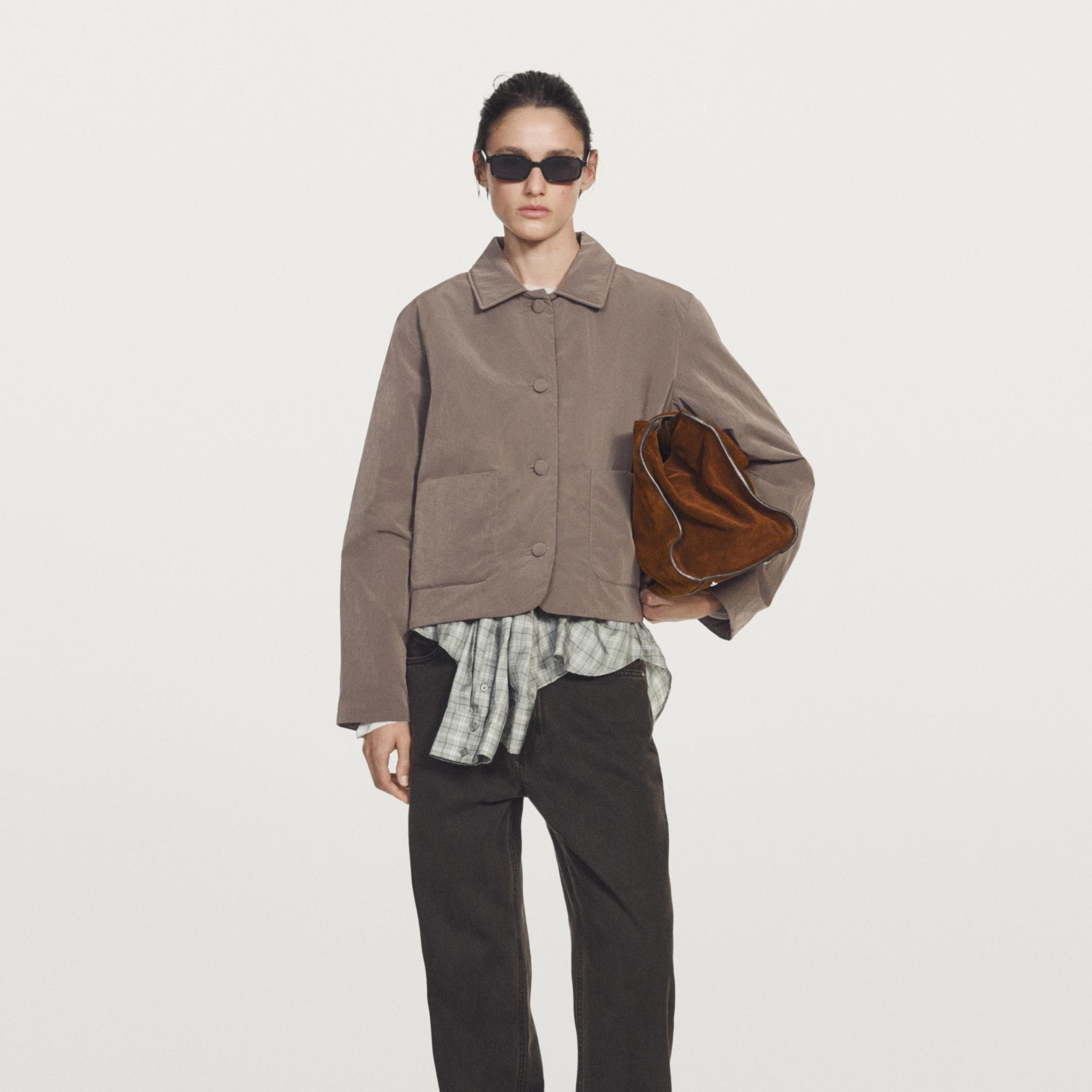 Chaqueta impermeable