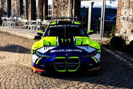 Rossi Bmw 2 2022