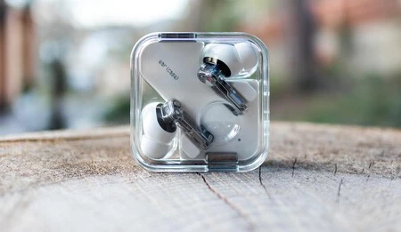 Nothing Earの分析写真(2)