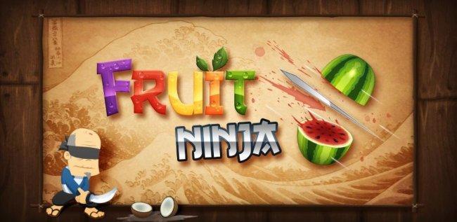 Fruit Ninja