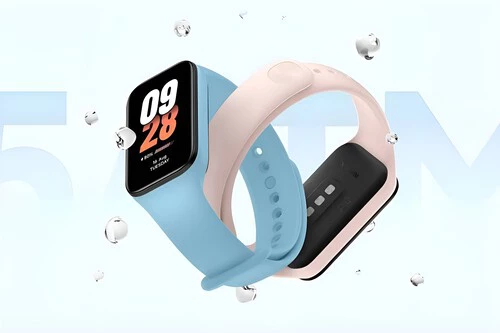 Xiaomi Smart Band 8 Active