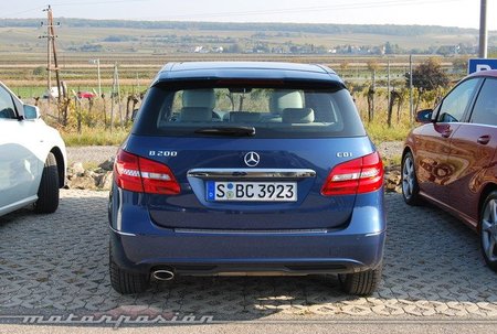 Mercedes-Benz Clase B