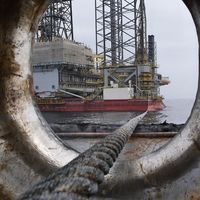 El mercado del petróleo enfrentará en abril "el peor mes de su historia", borrando una década de crecimiento