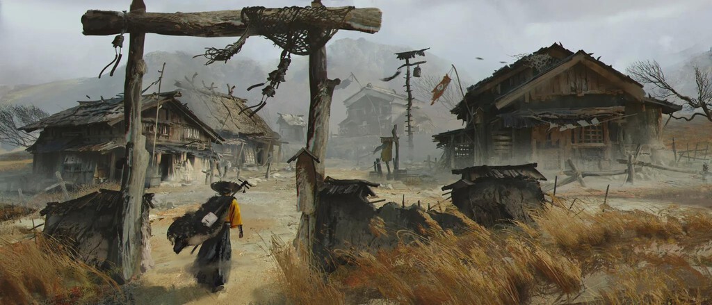 Sucker Punch no aprendió nada de Horizon Forbidden West y ha tropezado con la misma piedra en Ghost of Yotei Sucker Punch no aprendió nada de Horizon Forbidden West y ha tropezado con la misma piedra en Ghost of Yotei