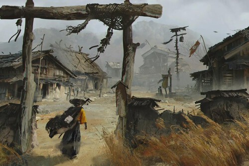 Sucker Punch no aprendió nada de Horizon Forbidden West y ha tropezado con la misma piedra en Ghost of Yotei 