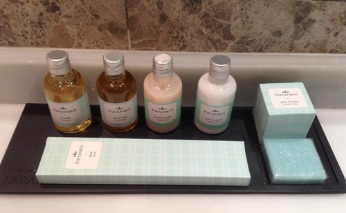 ¿Qué amenities esperas encontrar en el baño de tu cuarto de hotel? La pregunta de la semana