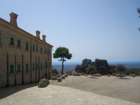 Vistas desde Cura Mallorca