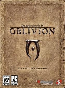 Edición Coleccionista de ES4:Oblivion