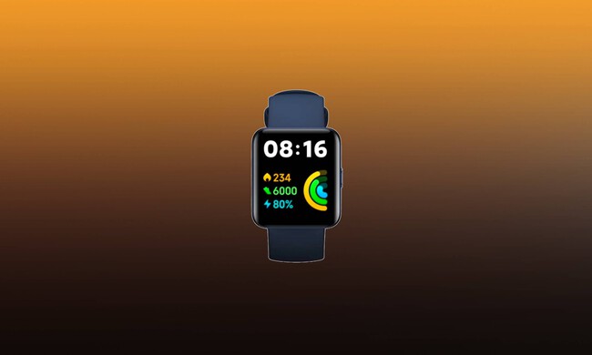 Smartwatch Xiaomi Redmi Watch 2 lite
