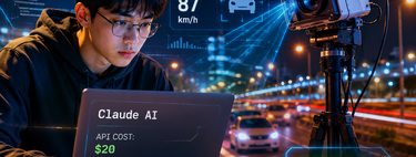 Um estudante chinês de 20 anos transformou uma câmera velha e 20 dólares de inteligência artificial num radar de velocidade em apenas nove dias e acabou vendendo o projeto para o governo por 317 mil dólares 