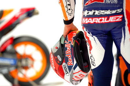 Marquez Honda Motogp 2021