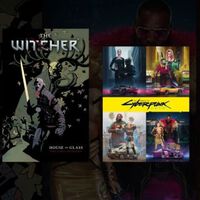 Este pack de cómics y artbooks de The Witcher y Cyberpunk 2077 es un súper chollazo: 25 obras digitales por poco más de 20 euros 