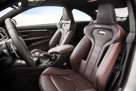 BMW M4 Competition Sport